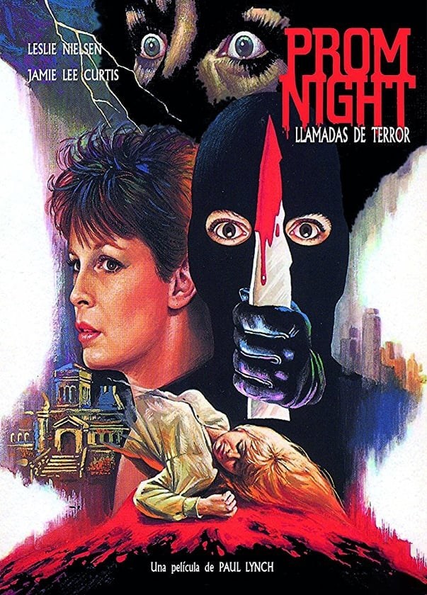 Poster de PROM NIGHT. LLAMADAS DE TERROR en español