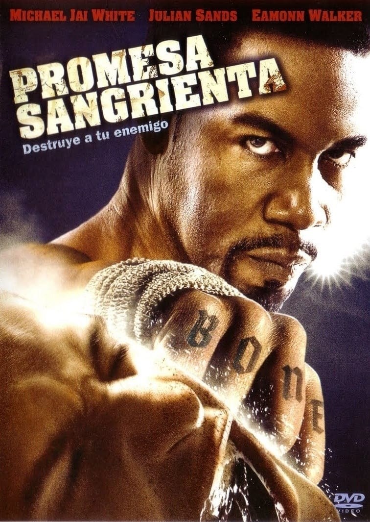 Poster de PROMESA SANGRIENTA en español