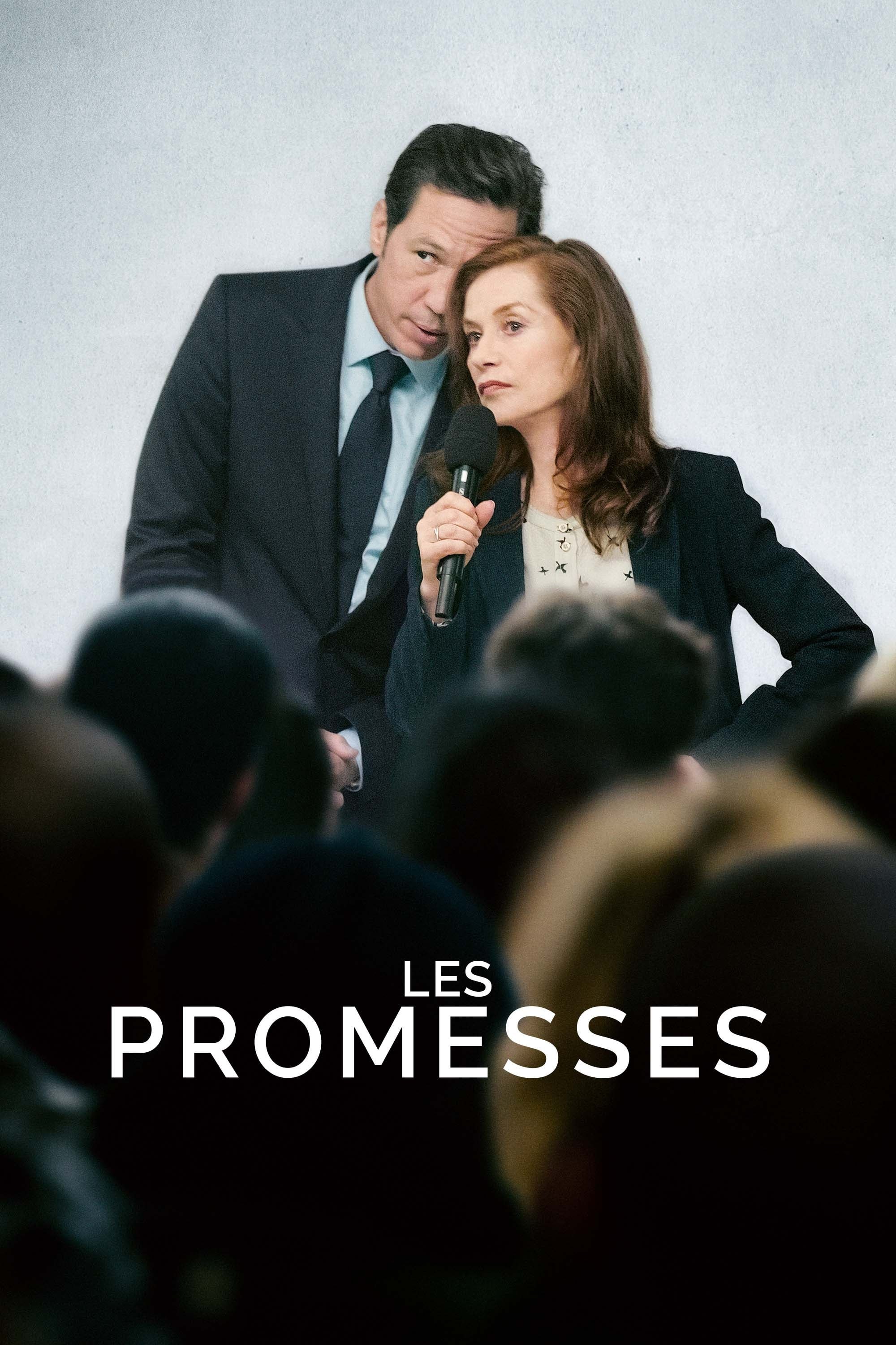 Poster de PROMESAS DE PARÍS