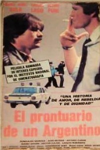 Prontuario de un argentino