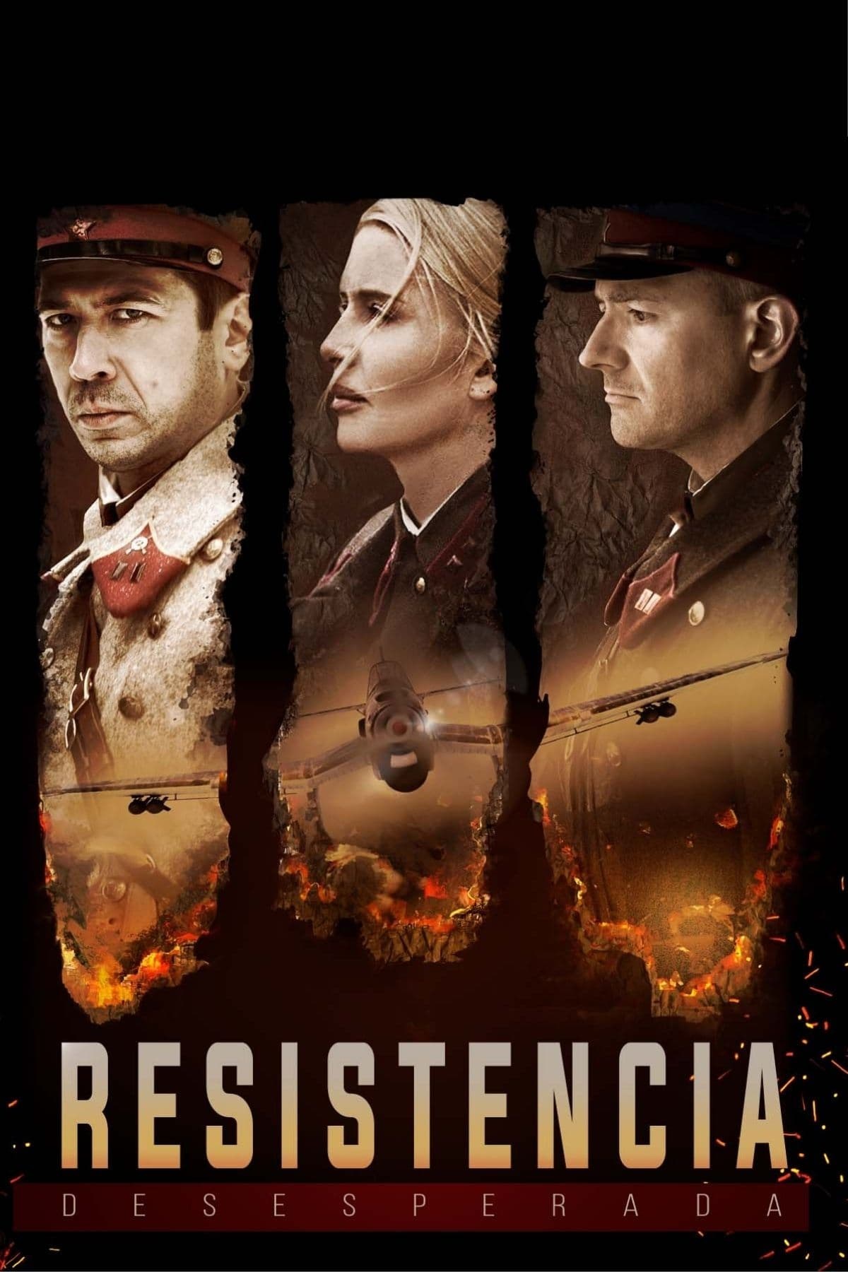 Poster de PROSHCHATSYA NE BUDEM en español