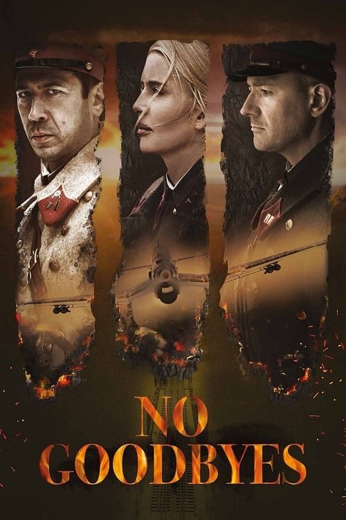 Poster de PROSHCHATSYA NE BUDEM en inglés