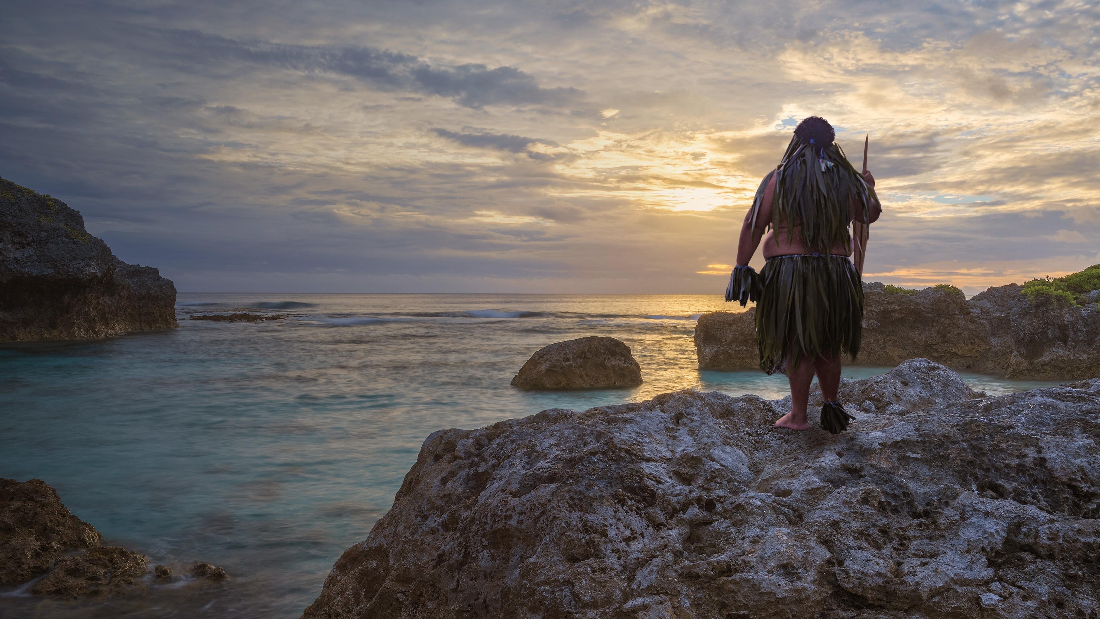 Foto de PROTECTING PARADISE: THE STORY OF NIUE