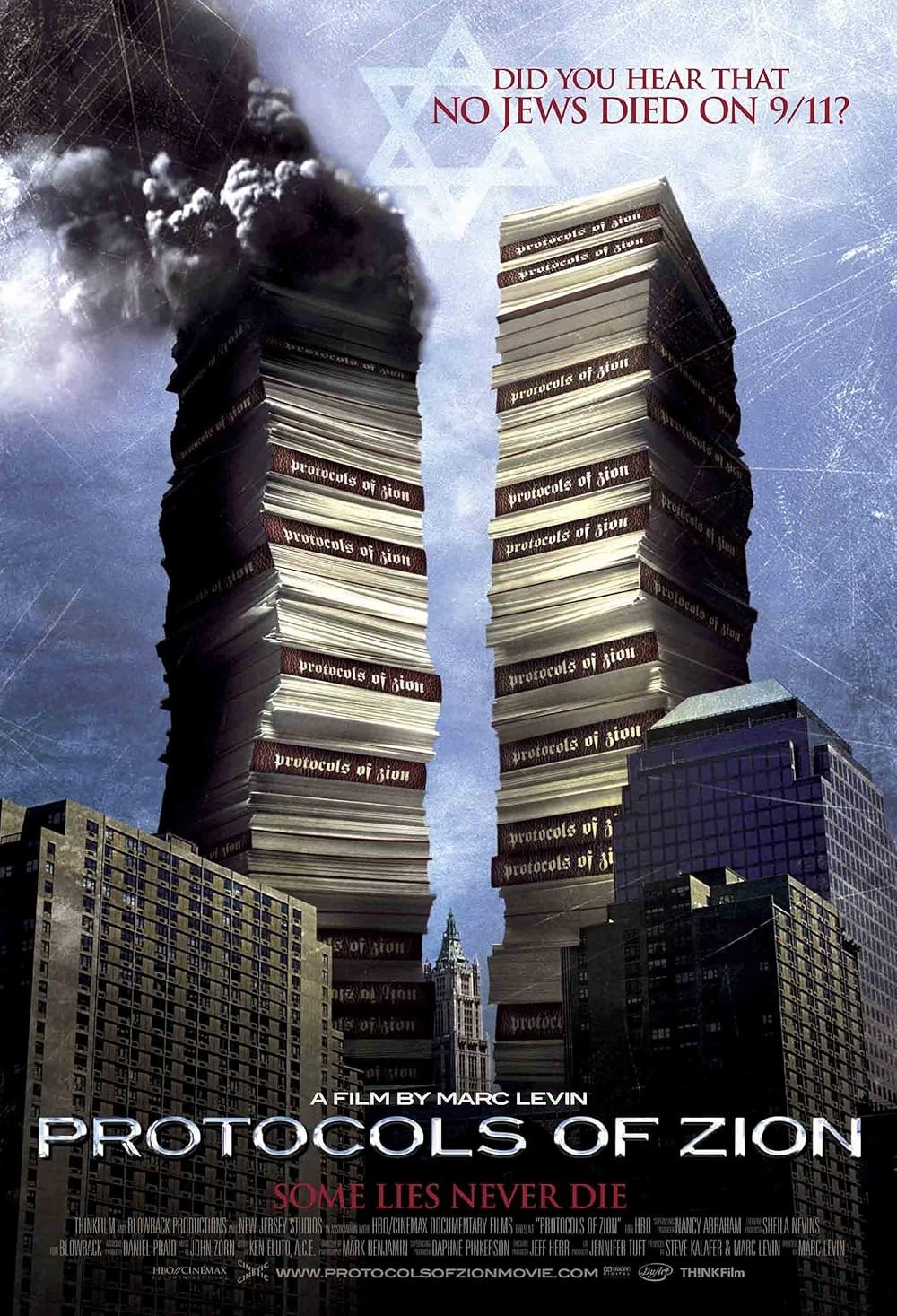 Poster de PROTOCOLS OF ZION