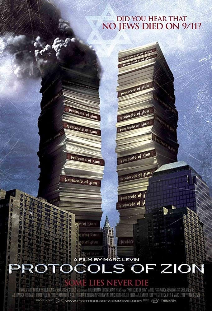 Poster de PROTOCOLS OF ZION