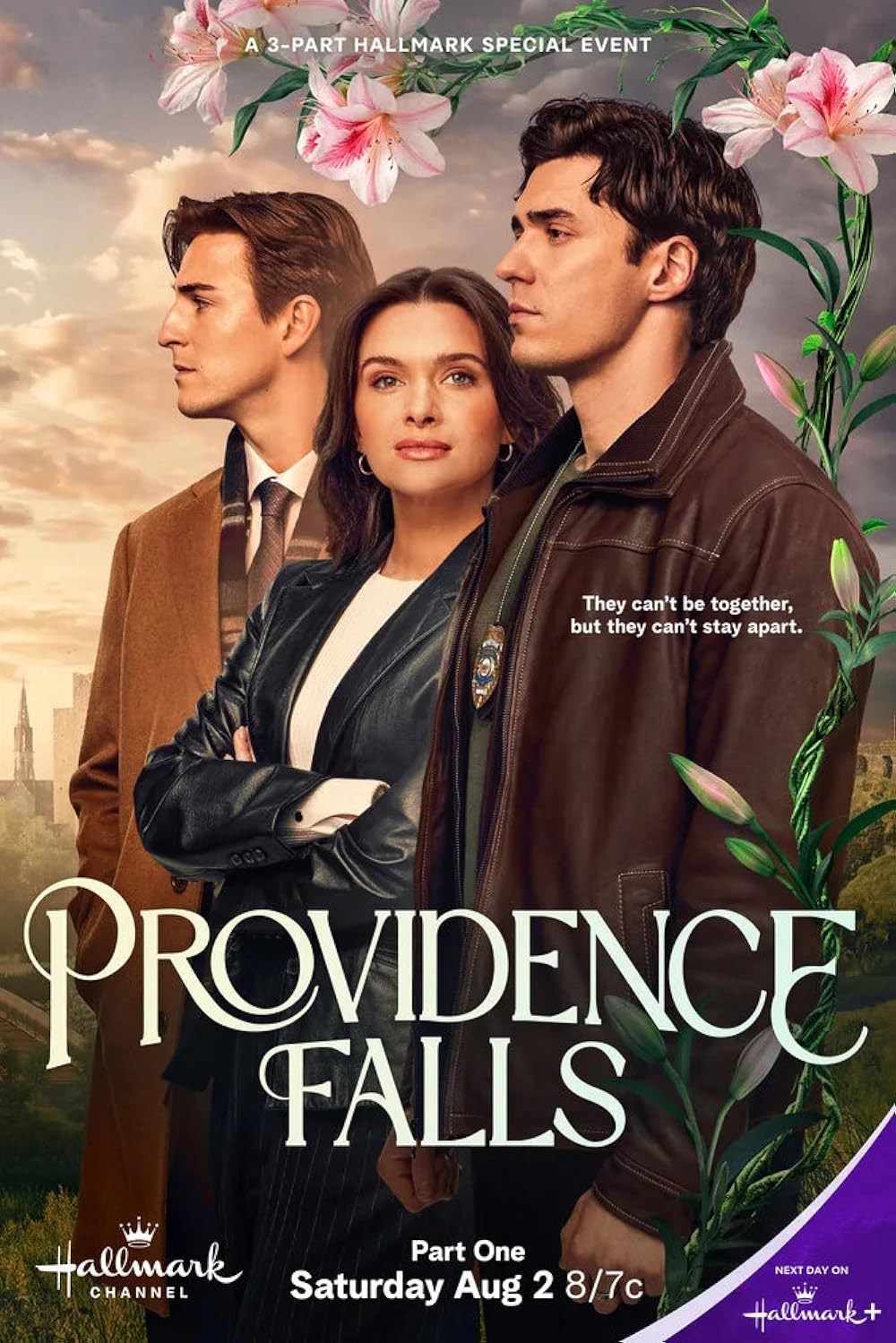 Poster de PROVIDENCE FALLS: CHANCE OF A LIFETIME