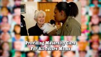 Providing Maternity Care for all Future Moms