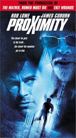 Poster de PROXIMITY