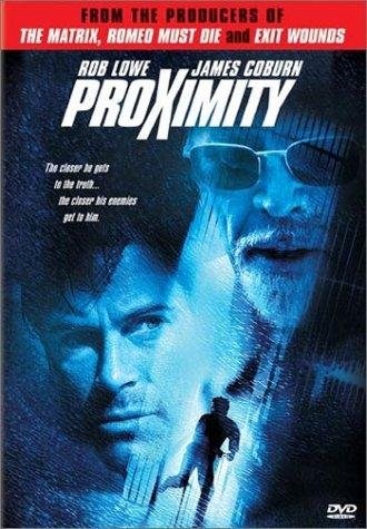Poster de PROXIMITY