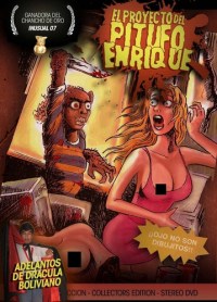 Proyecto del Pitufo Enrique