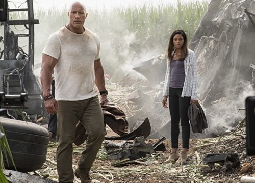 Foto de PROYECTO RAMPAGE