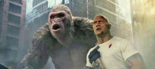 Foto de PROYECTO RAMPAGE