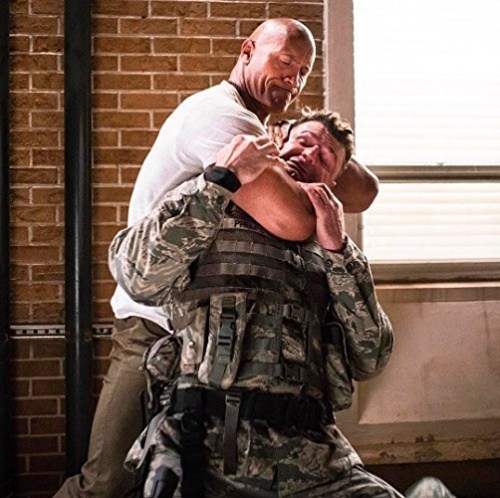 Foto de PROYECTO RAMPAGE