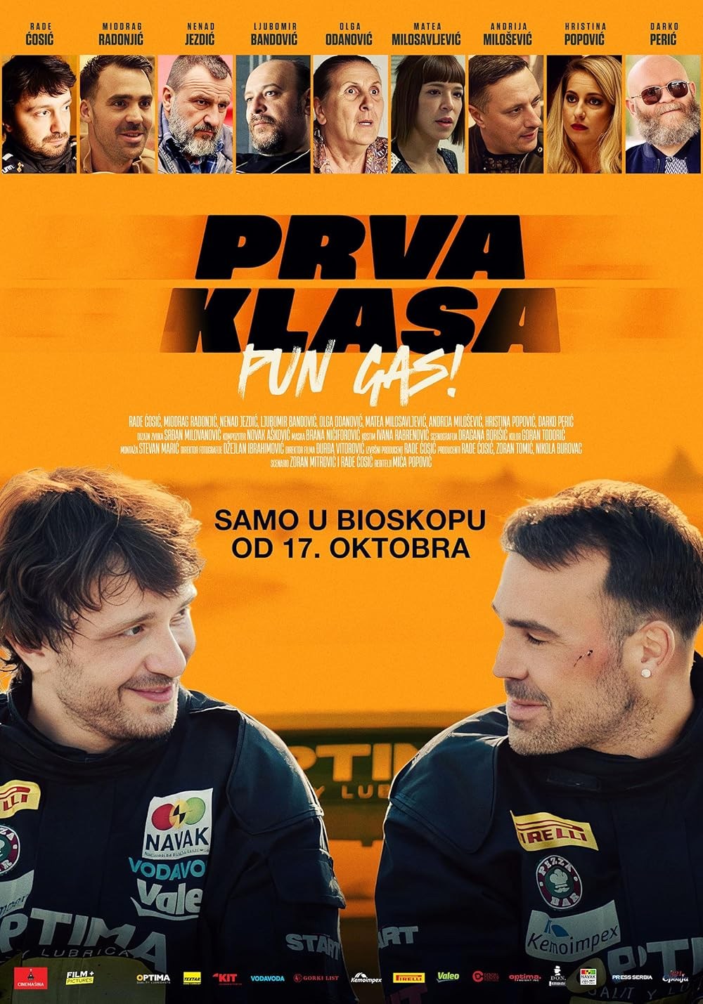 Poster de PRVA KLASA