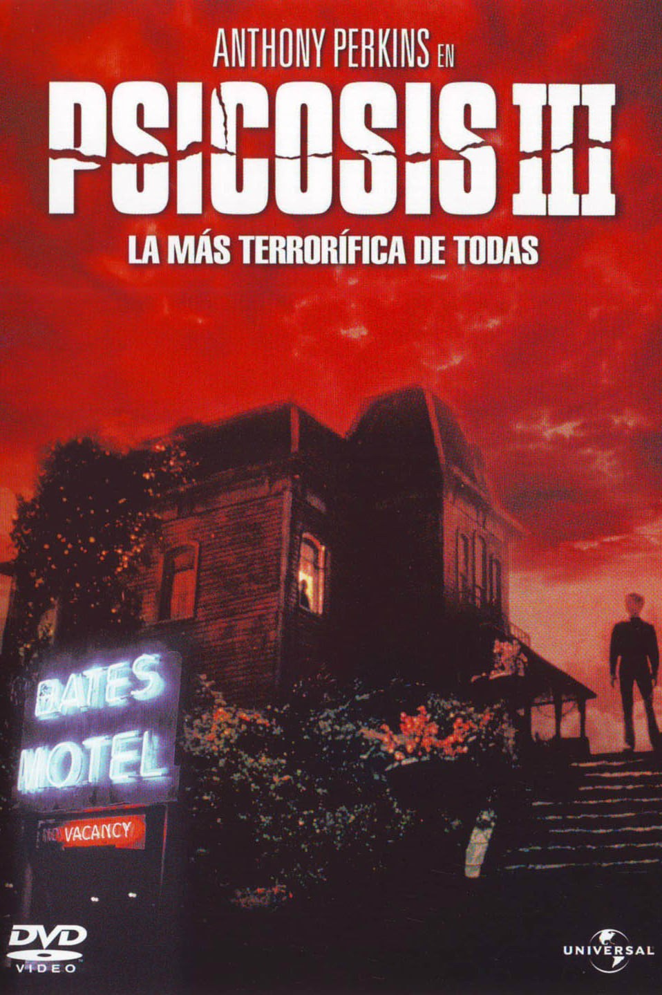 Poster de PSICOSIS III en español