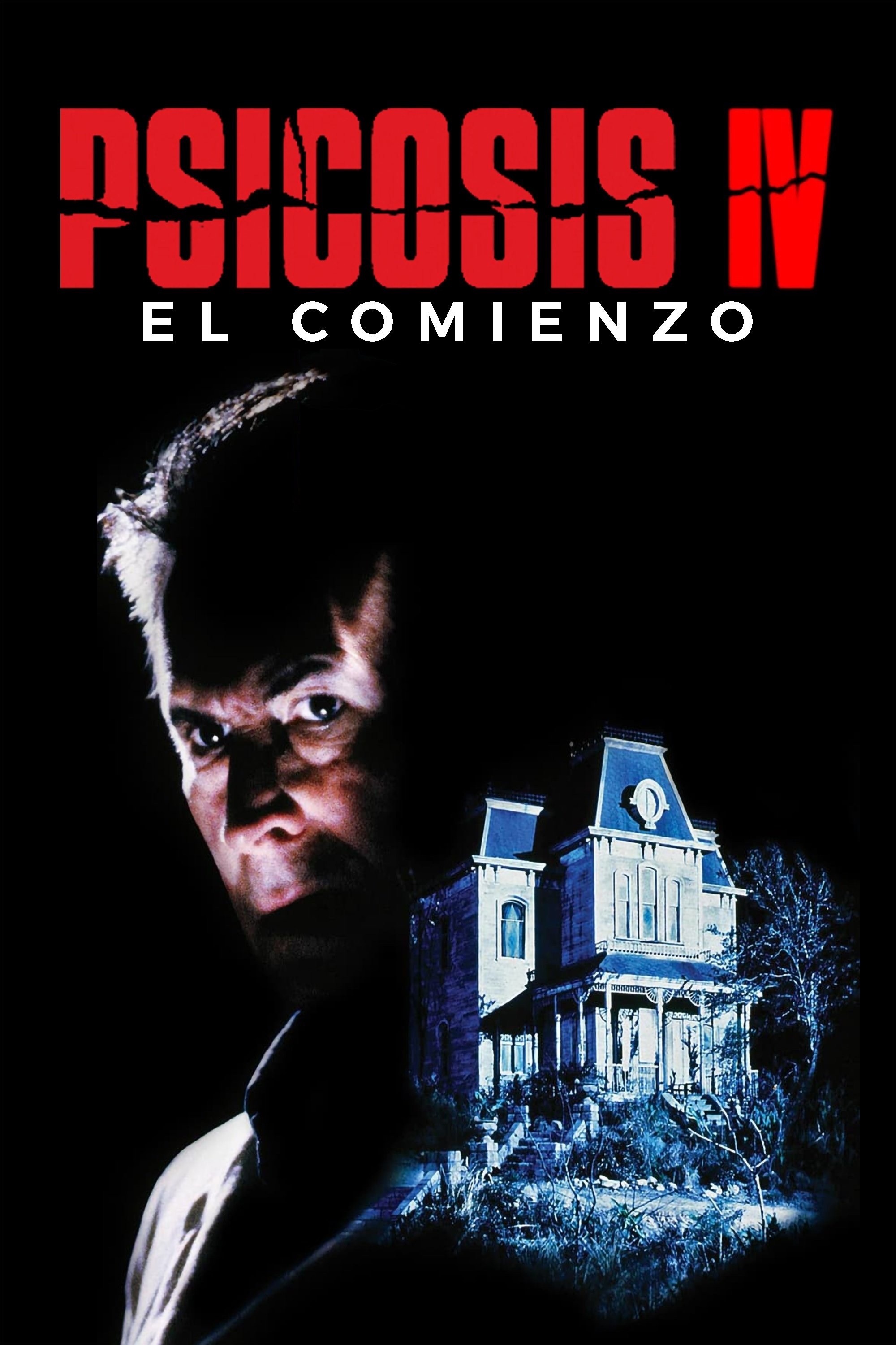 Poster de PSICOSIS IV en español