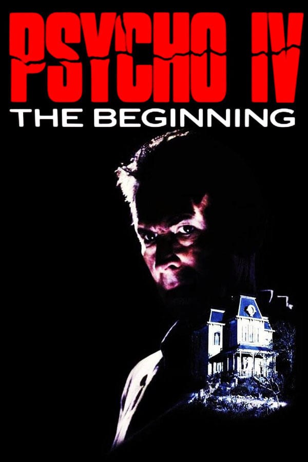 Poster de PSICOSIS IV en inglés