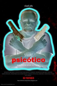 Psicótico Sua Mente Pode Matar