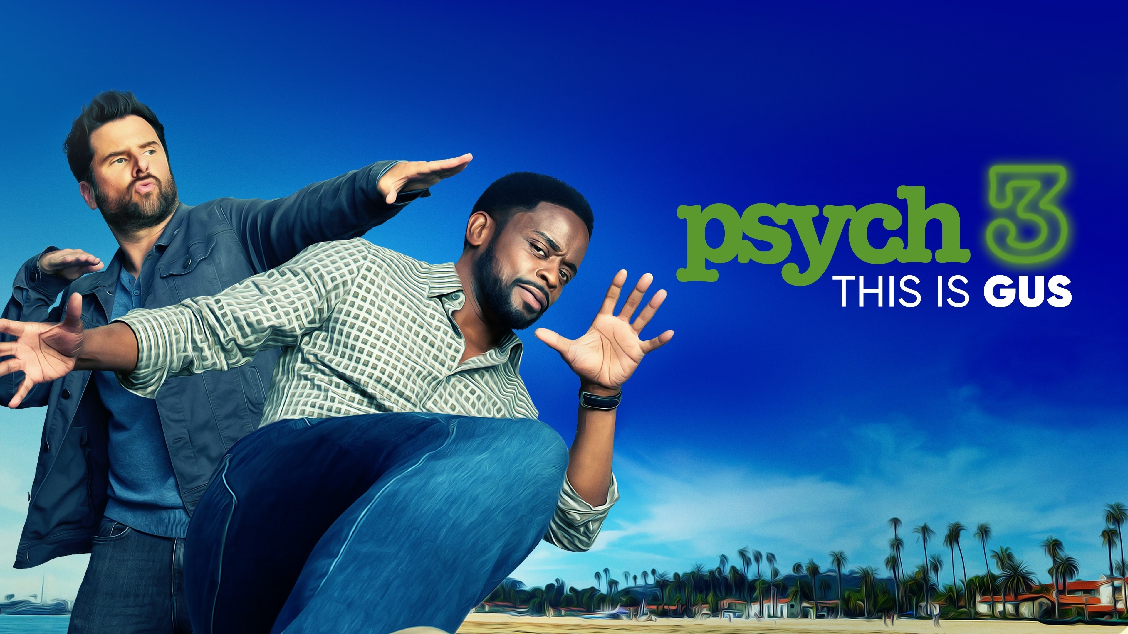 Foto de PSYCH 3: THIS IS GUS