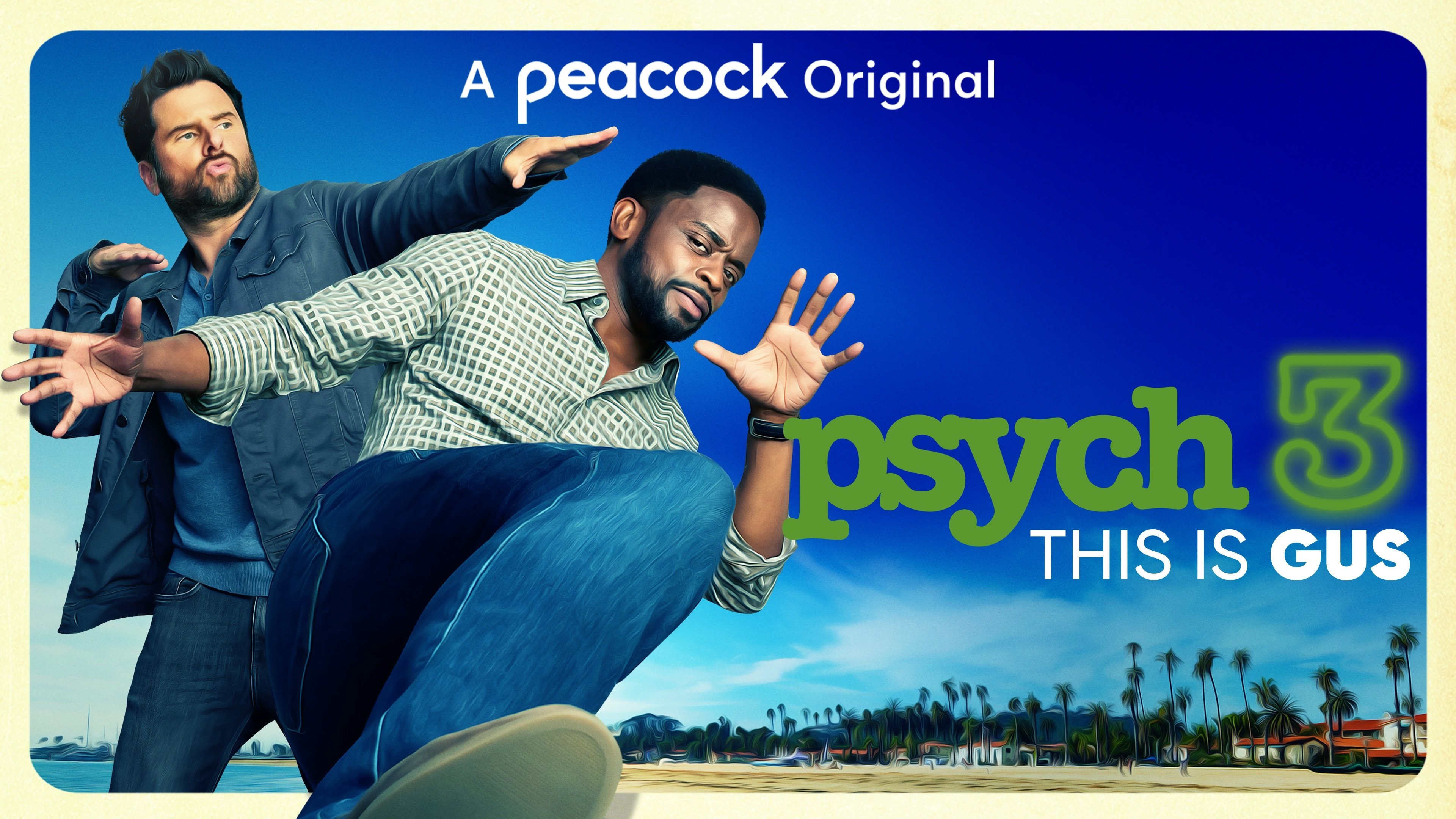 Foto de PSYCH 3: THIS IS GUS