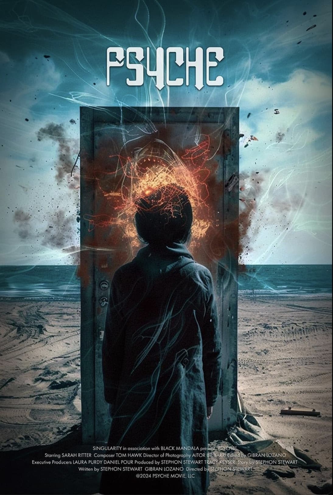 Poster de PSYCHE
