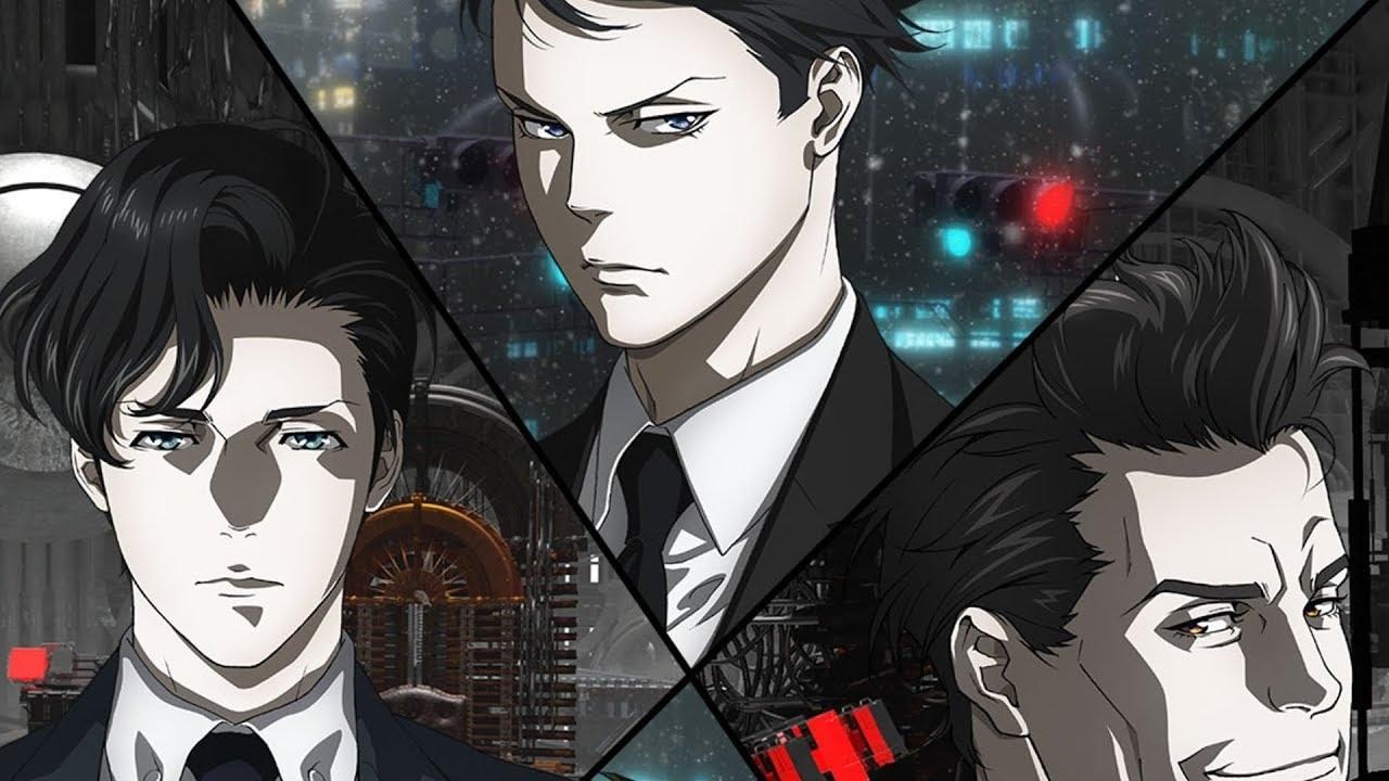 Foto de PSYCHO-PASS 3: FIRST INSPECTOR