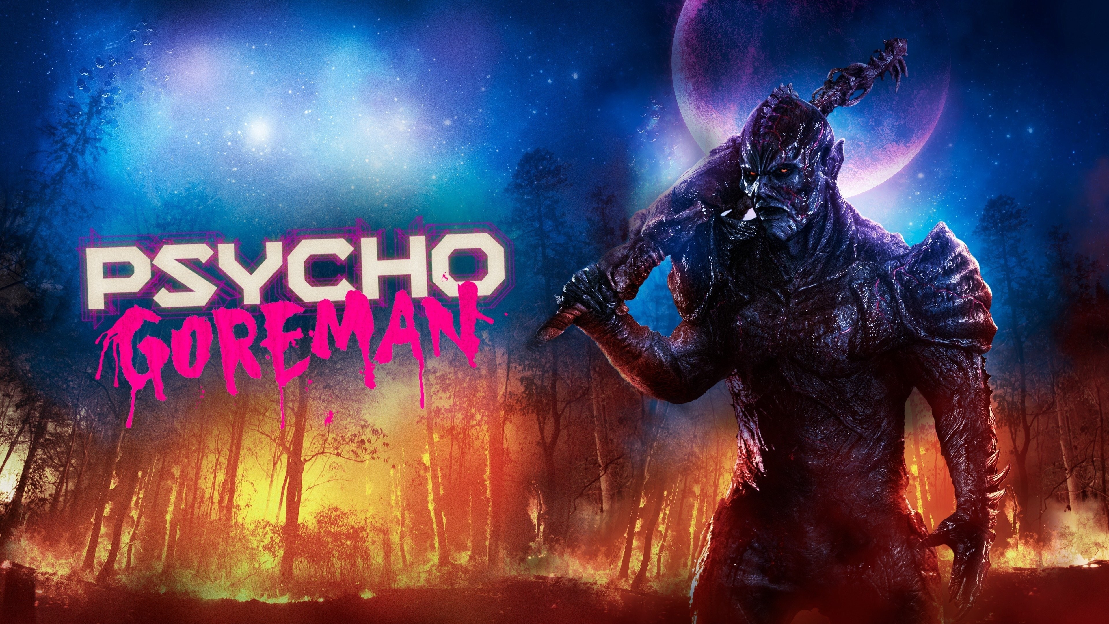 Foto de PSYCHO GOREMAN