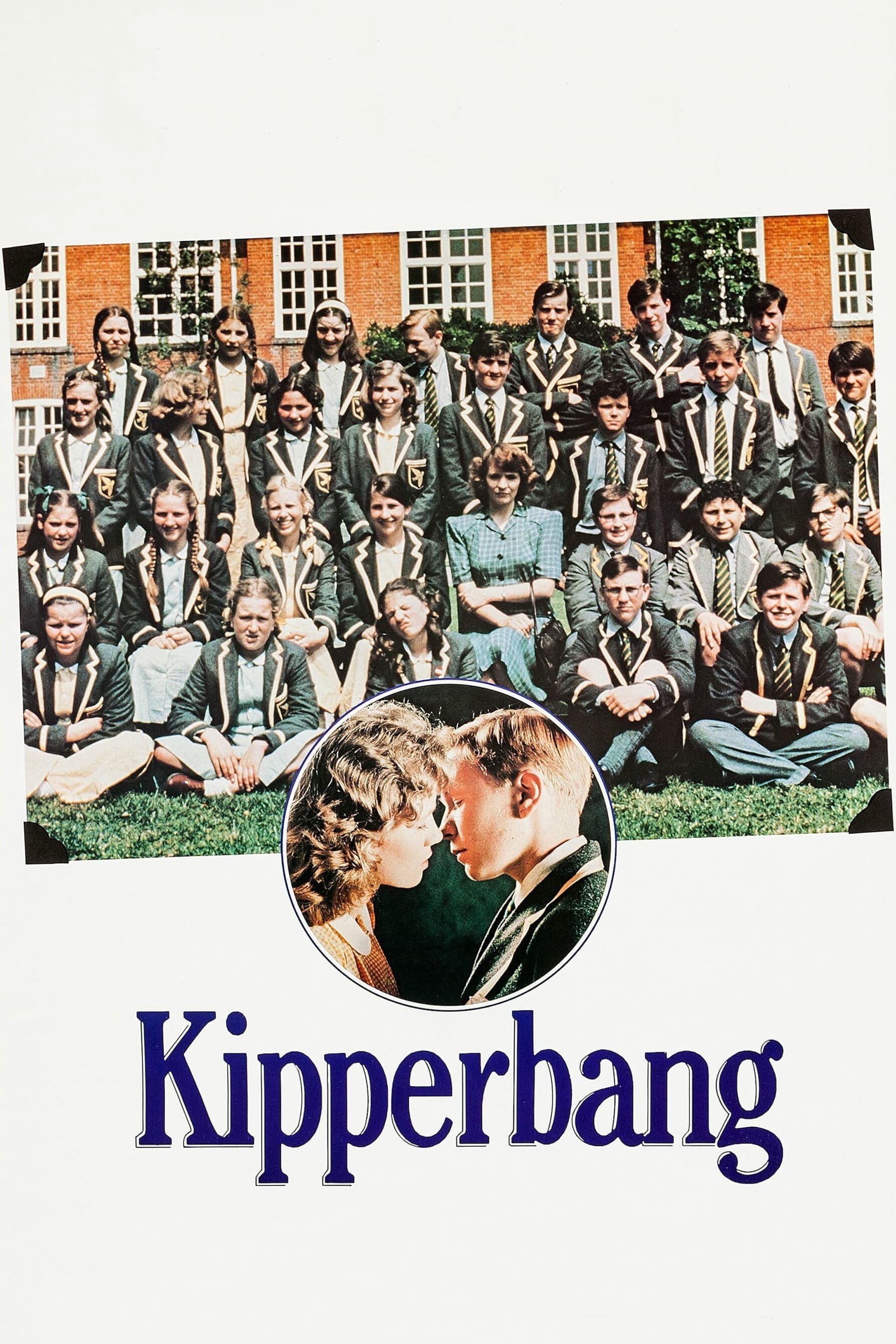 Poster de P'TANG, YANG, KIPPERBANG en inglés