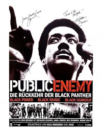 Public Enemy: Reflections of The Black Panthers