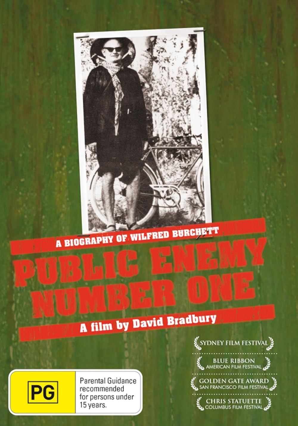 Poster de PUBLIC ENEMY NUMBER ONE