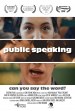 Public Speaking