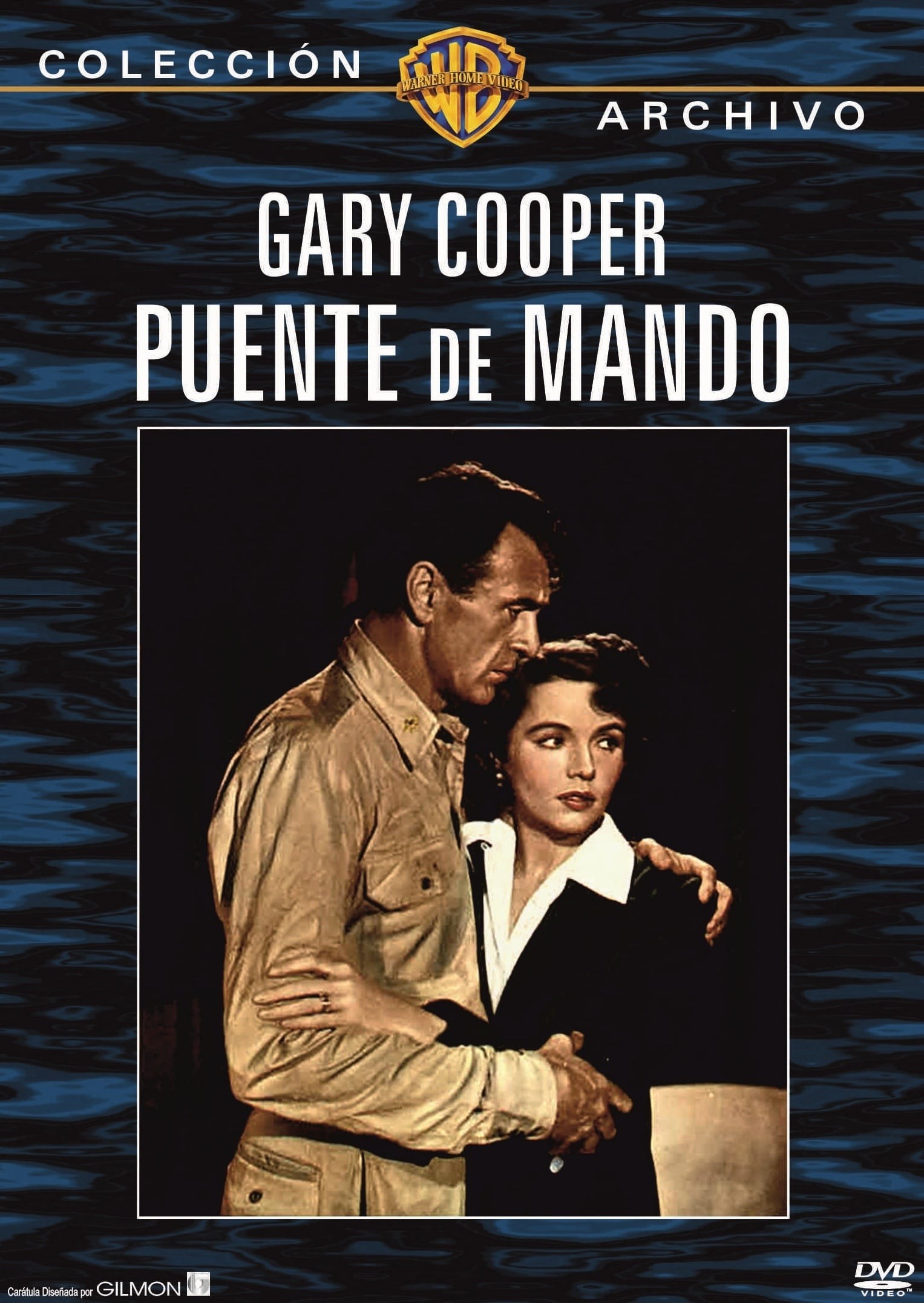 Poster de PUENTE DE MANDO en español