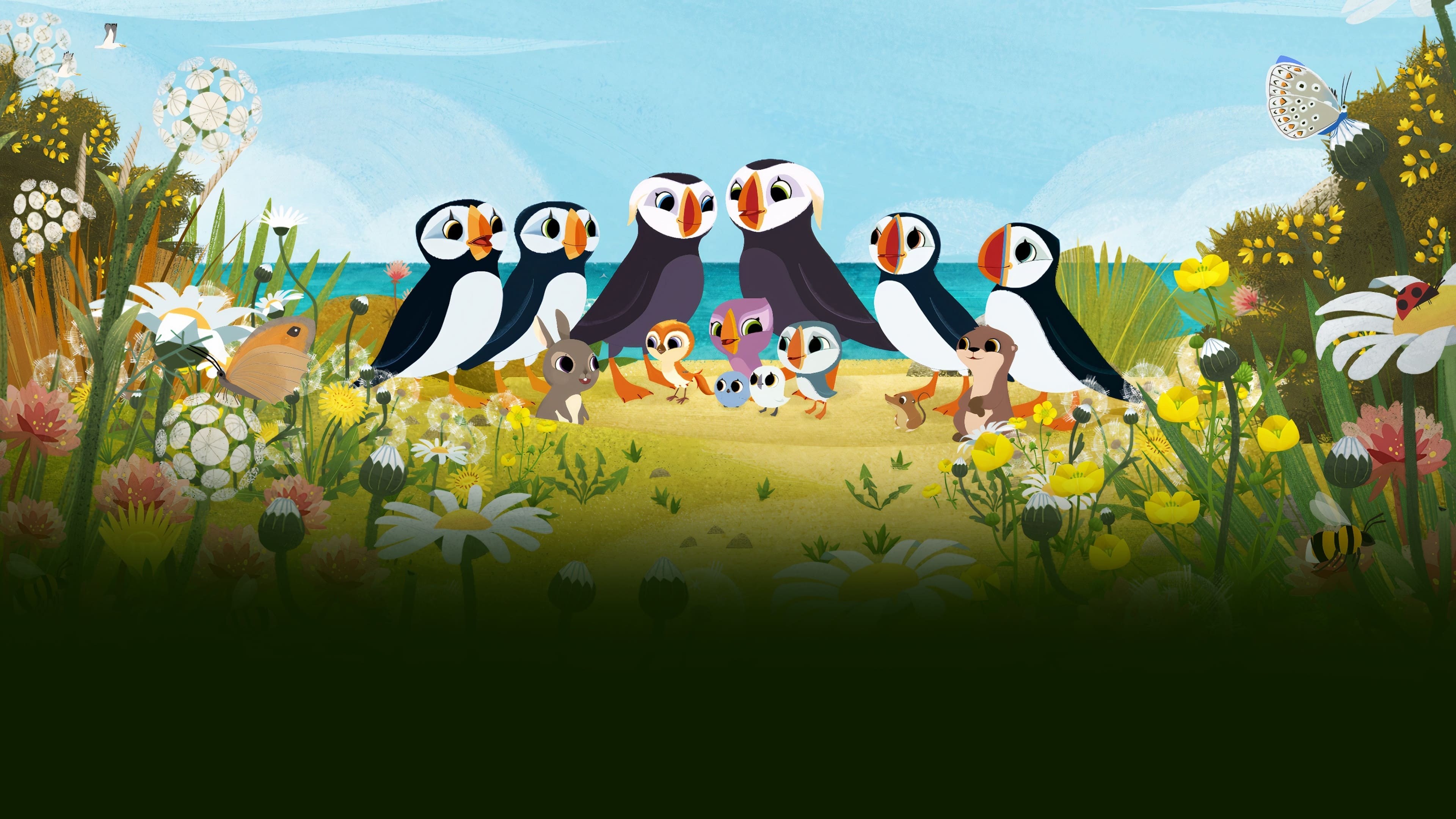 Foto de PUFFIN ROCK AND THE NEW FRIENDS