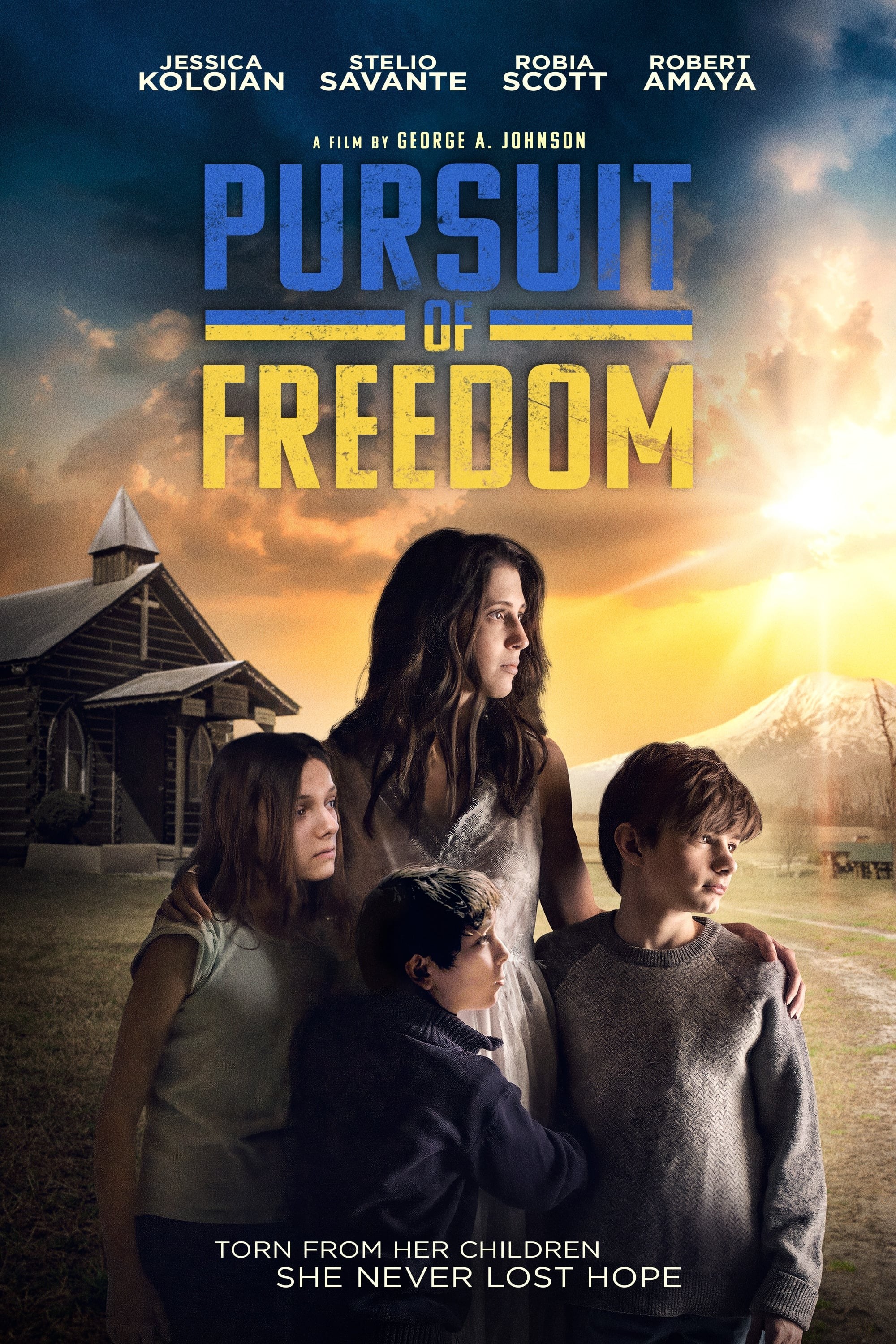 Poster de PULLED FROM DARKNESS