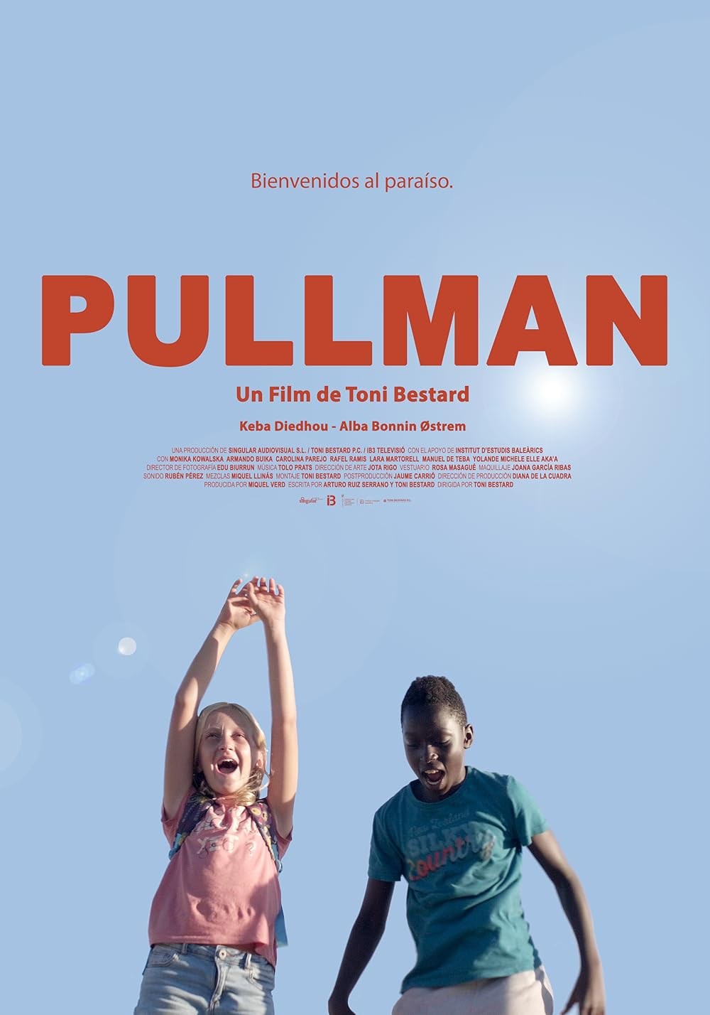 Poster de PULLMAN