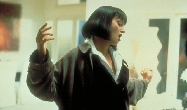 Foto de PULP FICTION