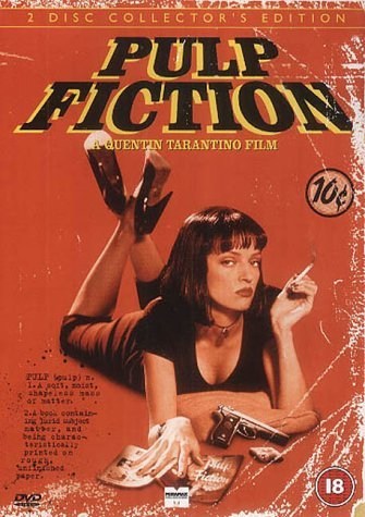 Poster de PULP FICTION