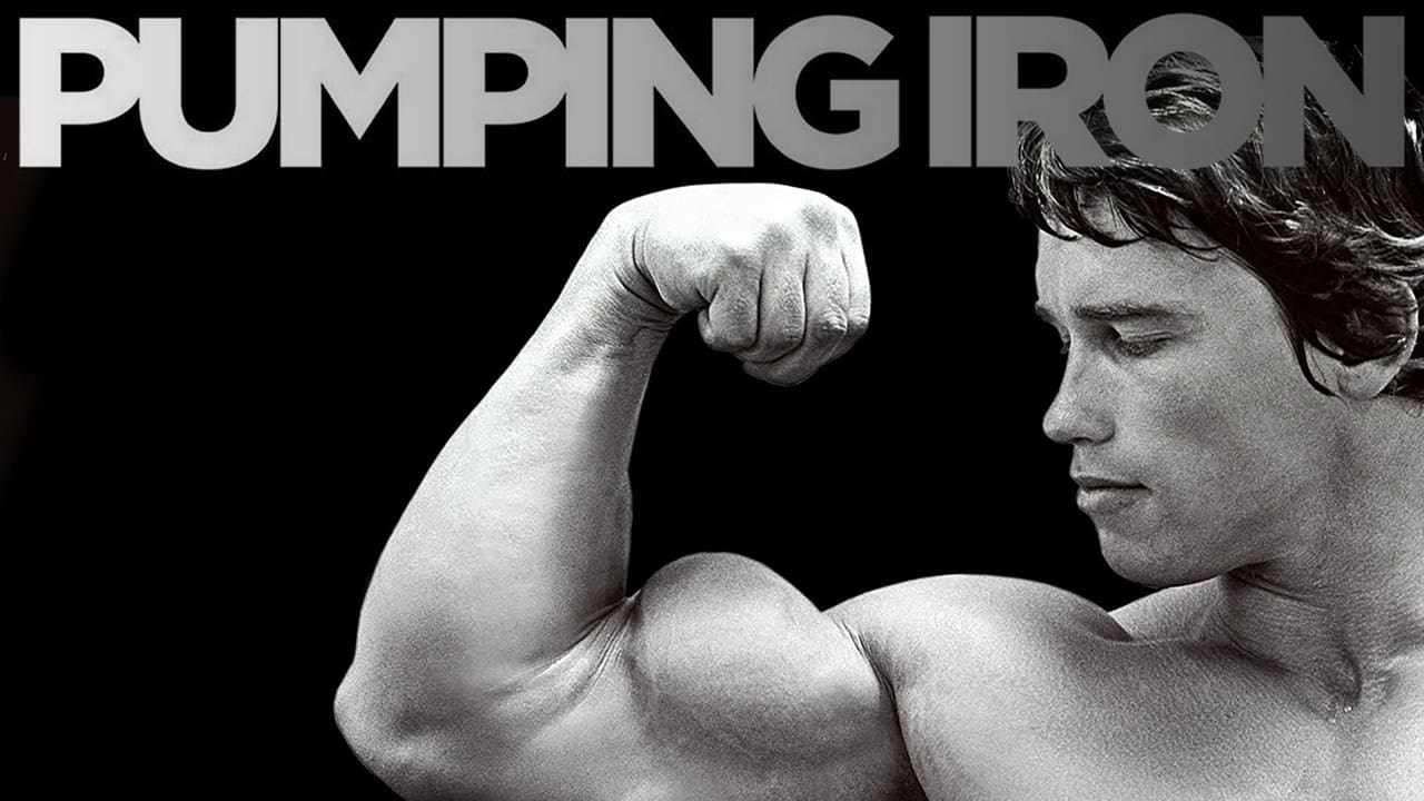Foto de PUMPING IRON