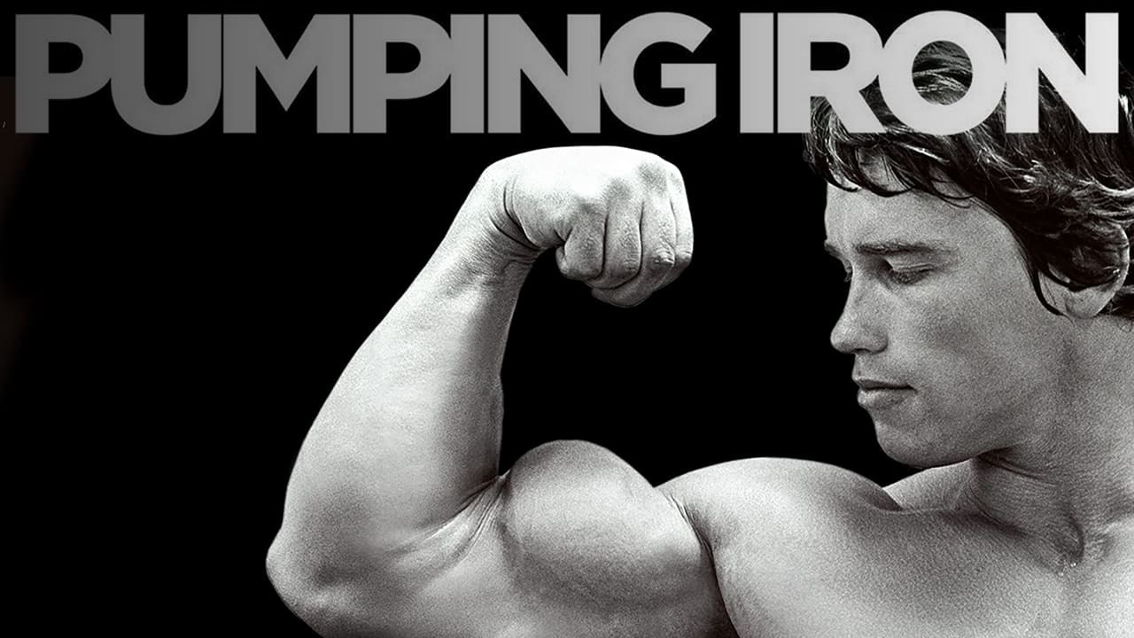 Foto de PUMPING IRON