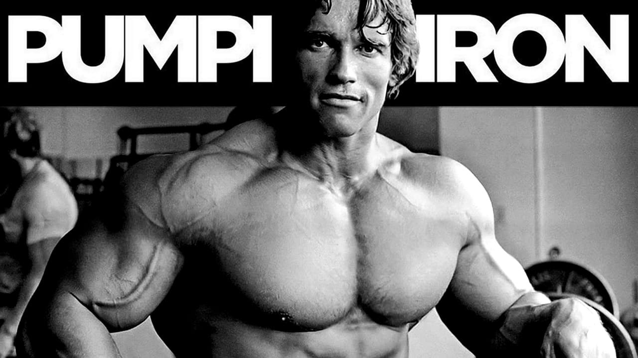 Foto de PUMPING IRON