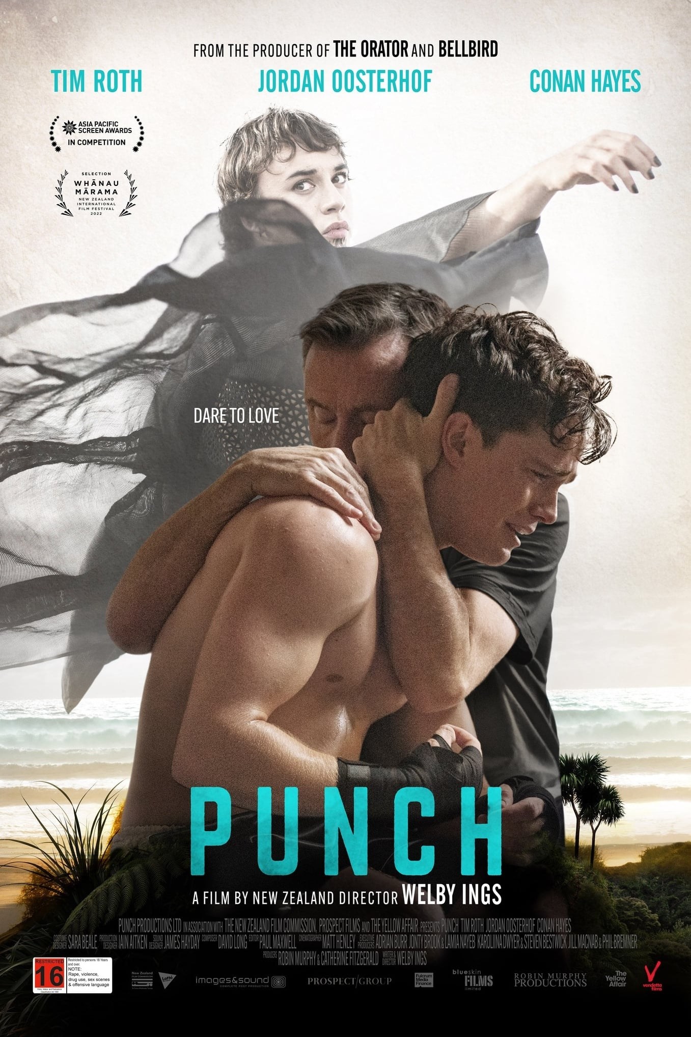 Poster de PUNCH