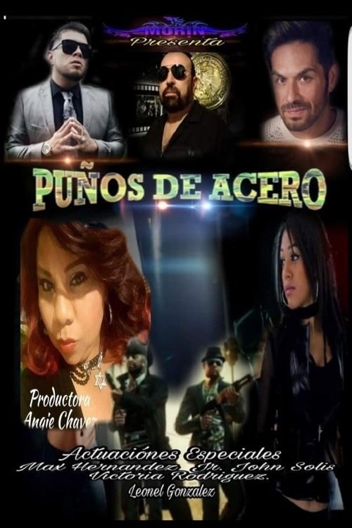 Poster de PUÑOS DE ACERO