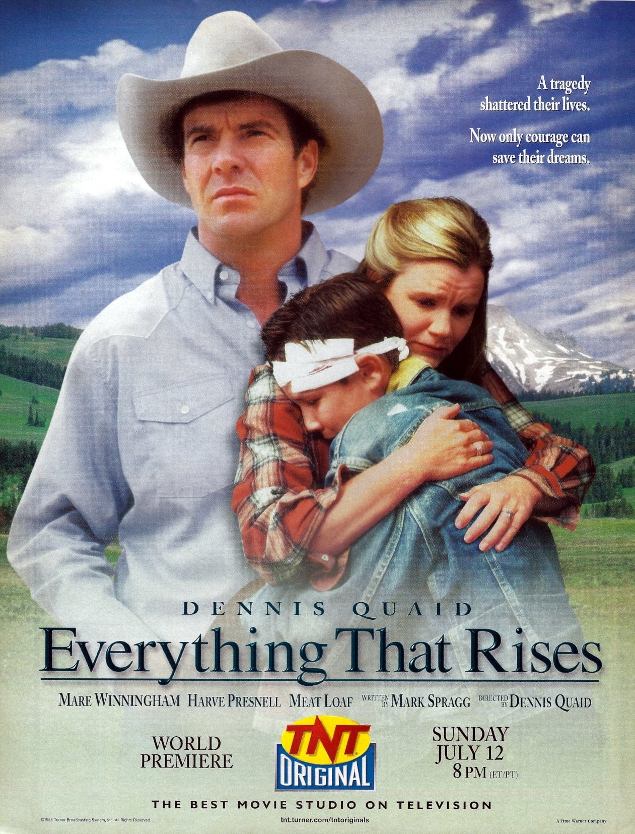 Poster de PUNTO DE PARTIDA