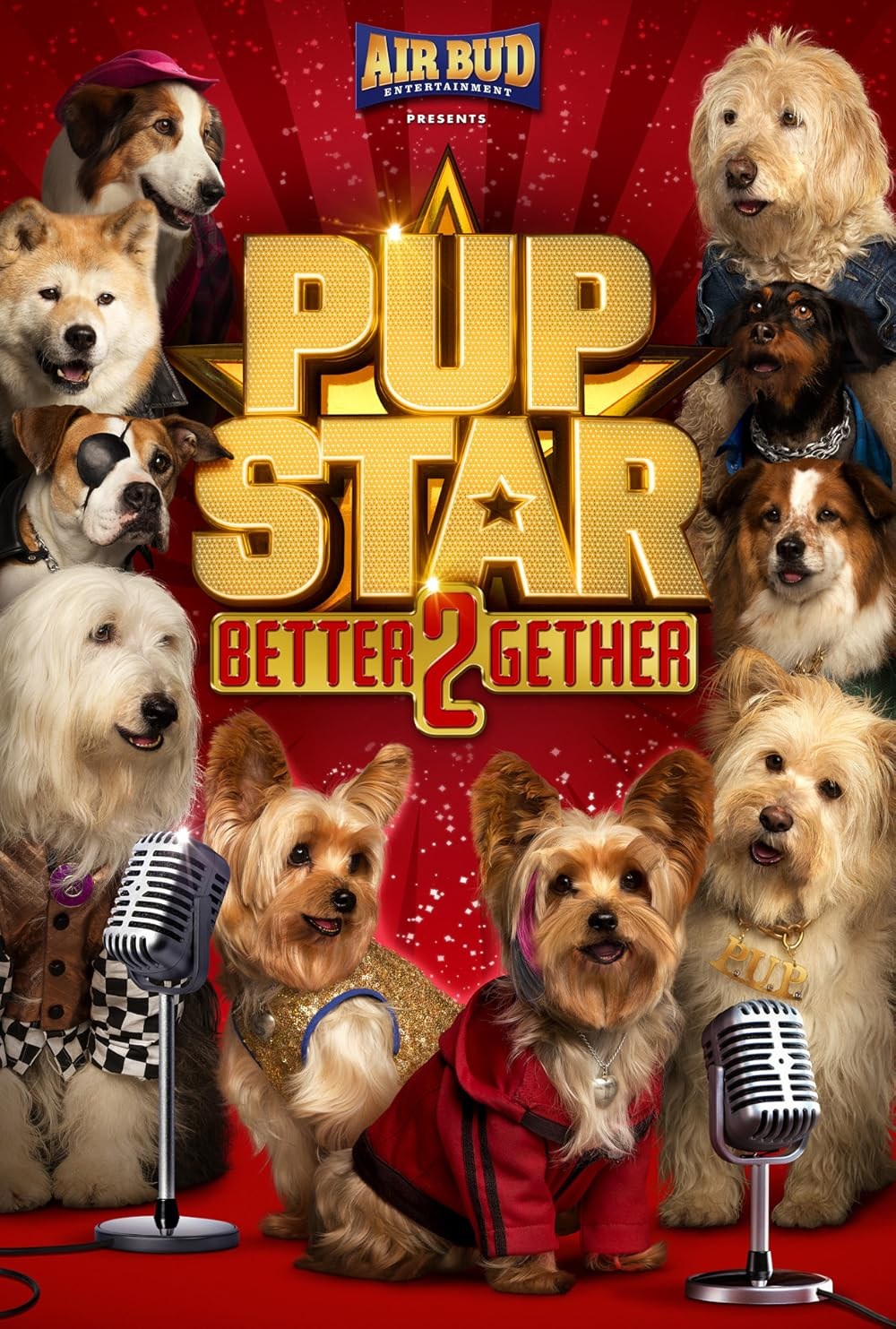 Poster de PUP STAR: BETTER 2GETHER