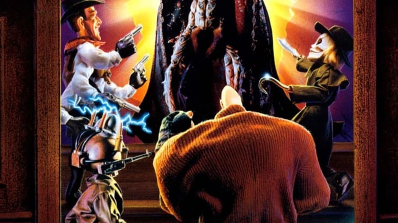 Foto de PUPPET MASTER 5