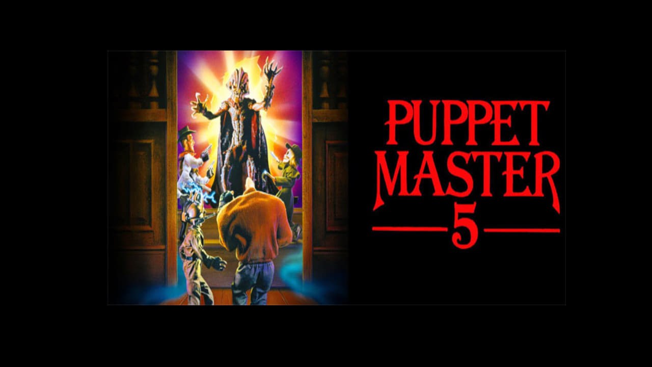 Foto de PUPPET MASTER 5