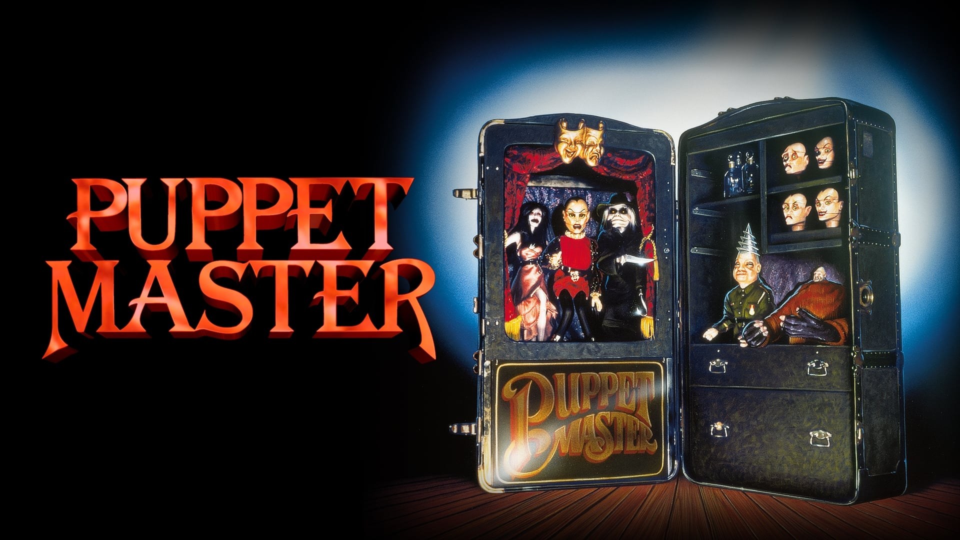 Foto de PUPPET MASTER (EL AMO DE LAS MARIONETAS)