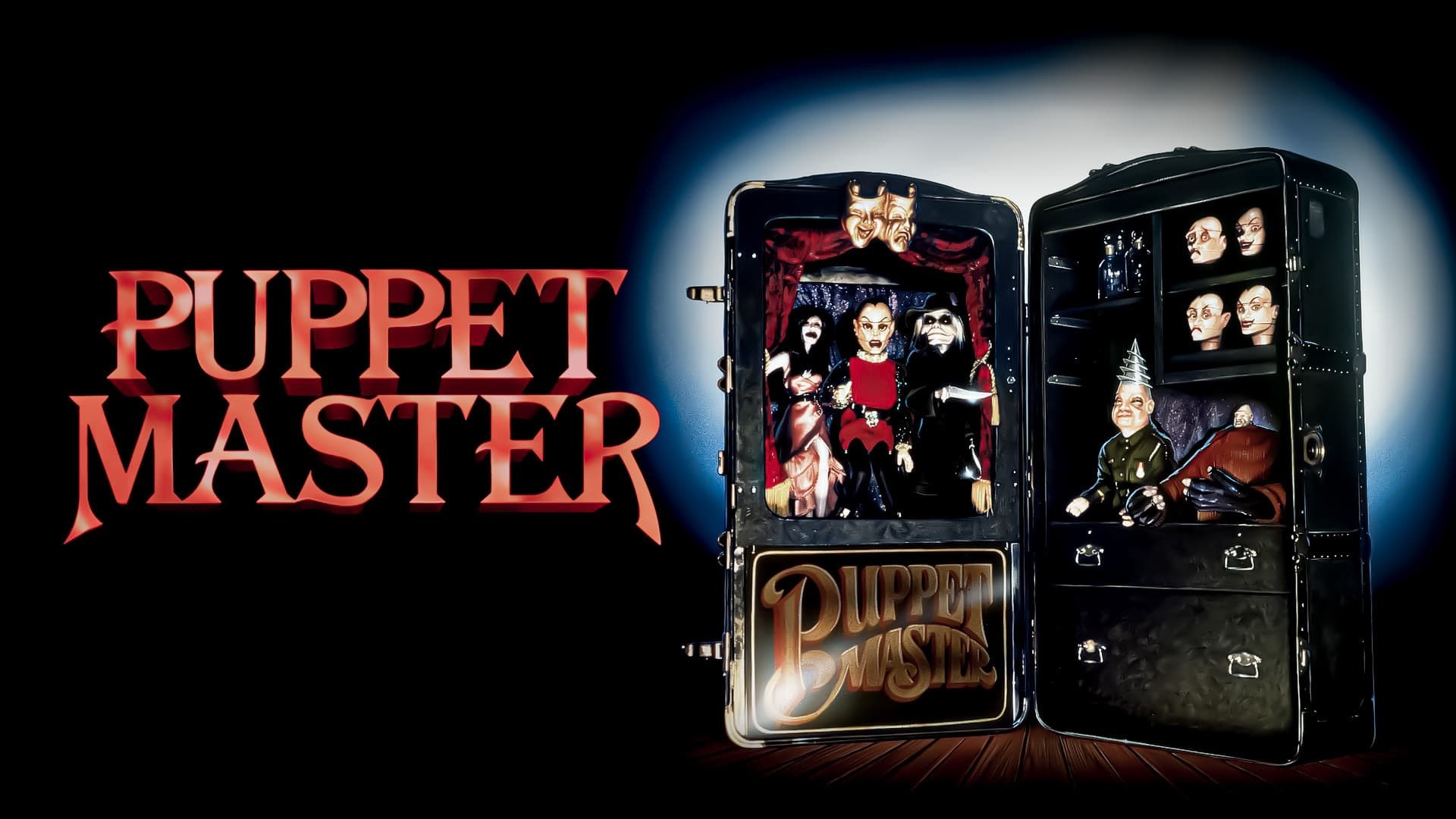 Foto de PUPPET MASTER (EL AMO DE LAS MARIONETAS)