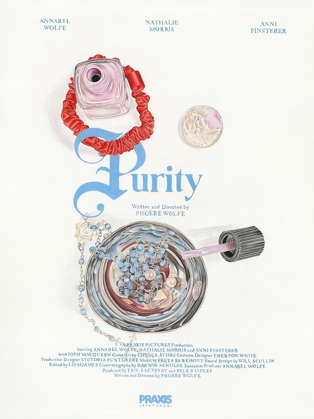 Poster de PURITY
