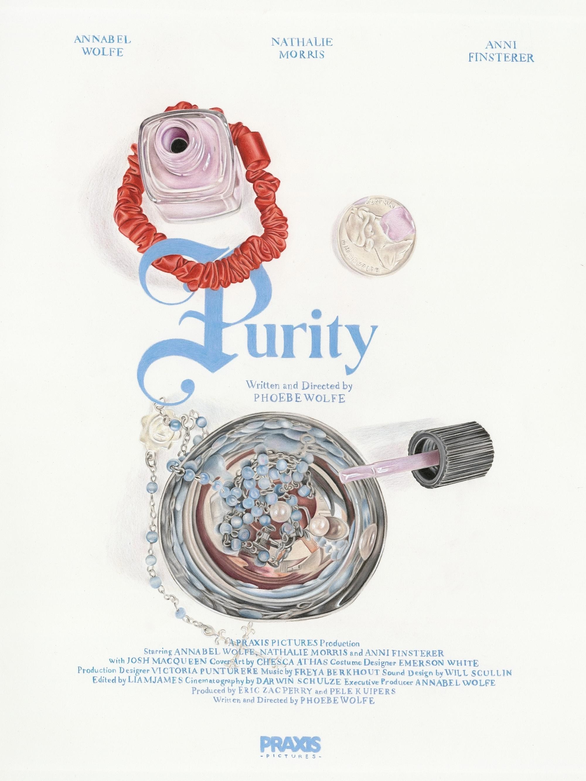 Poster de PURITY